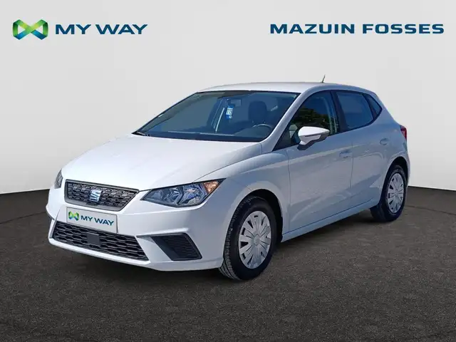 SEAT Ibiza Ibiza Style 1.0 MPI 80CV (59kW) MANUELLE 5v Start/Stop EURO 6 AP