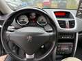 Peugeot 207 CC 1.6 Roland Garros *CABRIO*LEDER*KLIMA*SHZ Negro - thumbnail 8