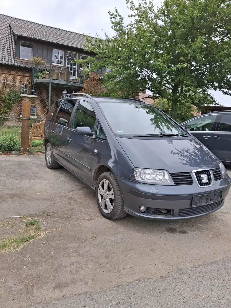 SEAT Alhambra 2.0 TDI DPF Ecomotive - 1