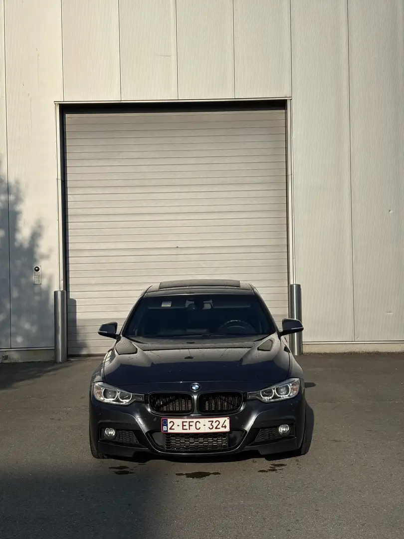 BMW 320 320d Sport Line - 1