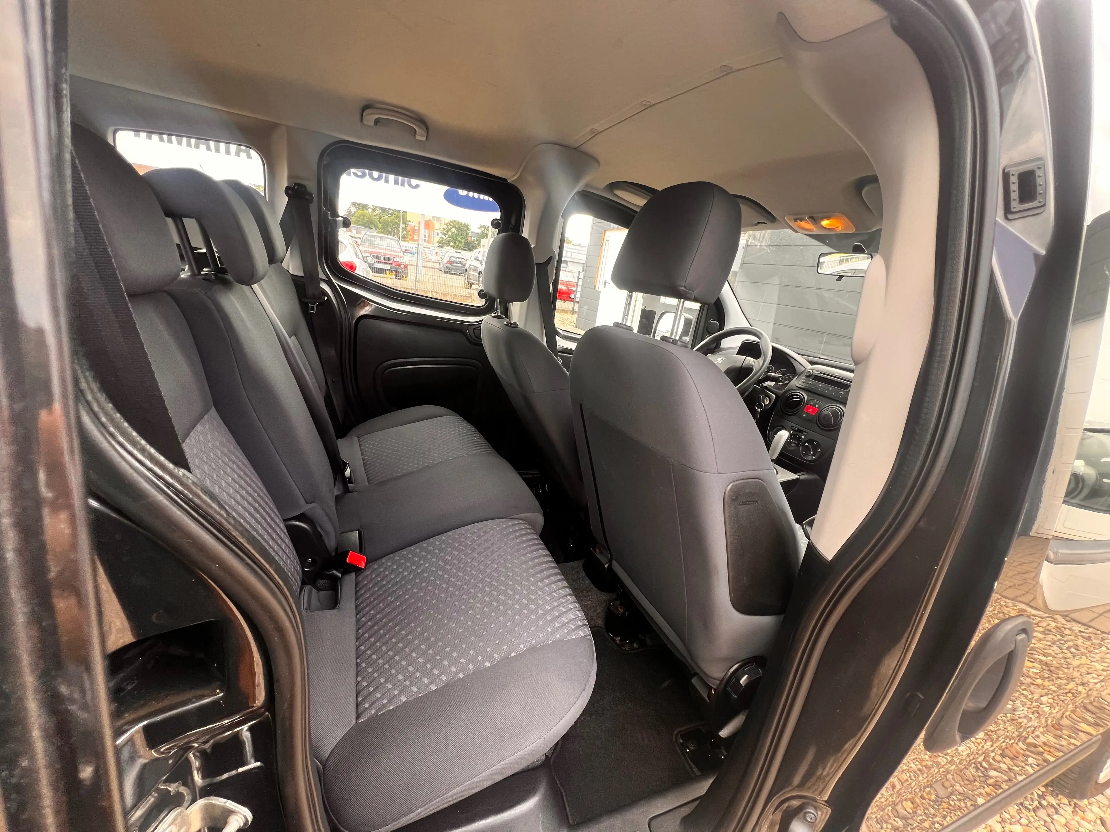 Peugeot Bipper Active -5 Türer- Klima- Automatik- HU Neu- — photo 7