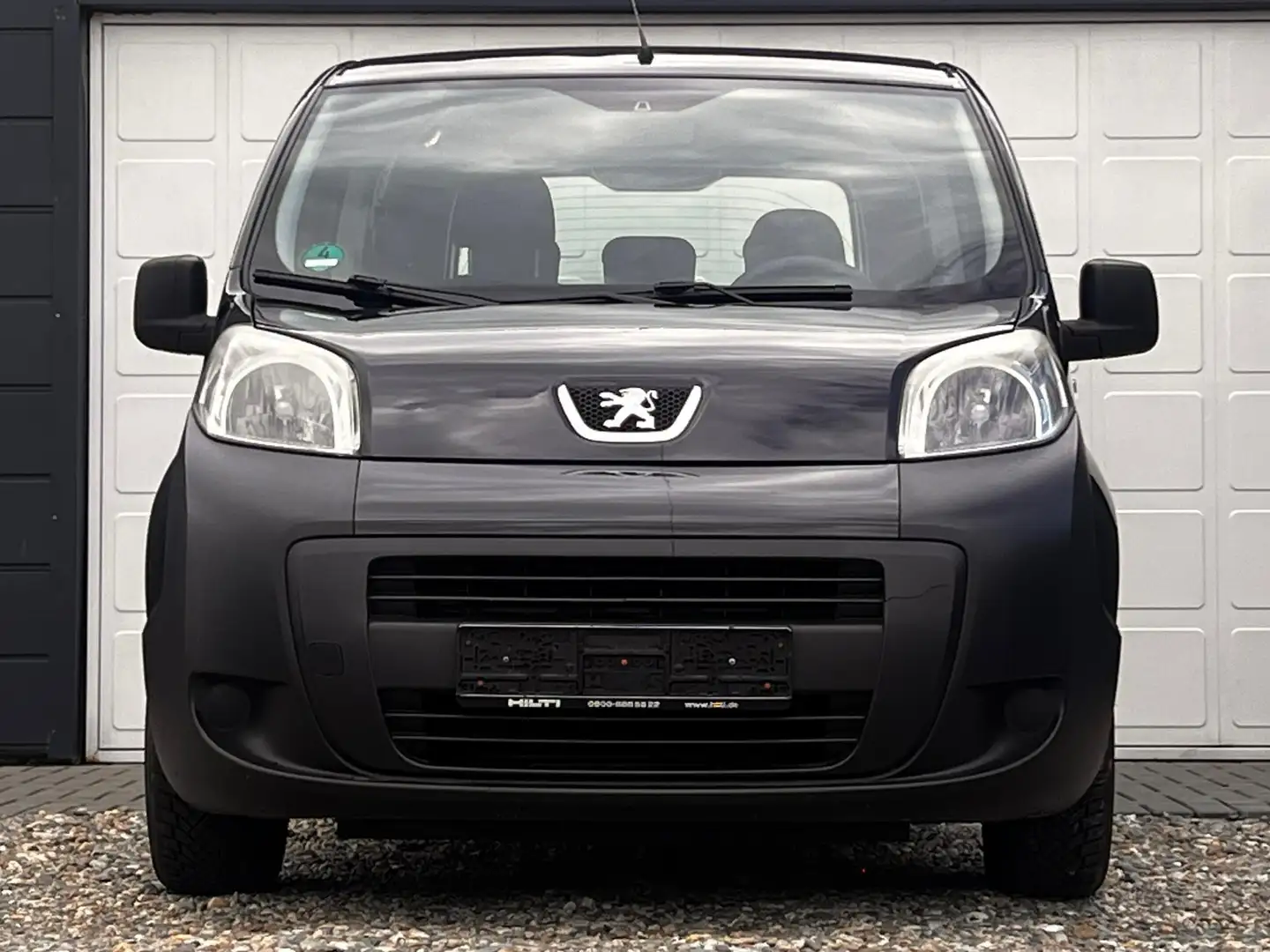 Peugeot Bipper Active -5 Türer- Klima- Automatik- HU Neu- Gris - 2