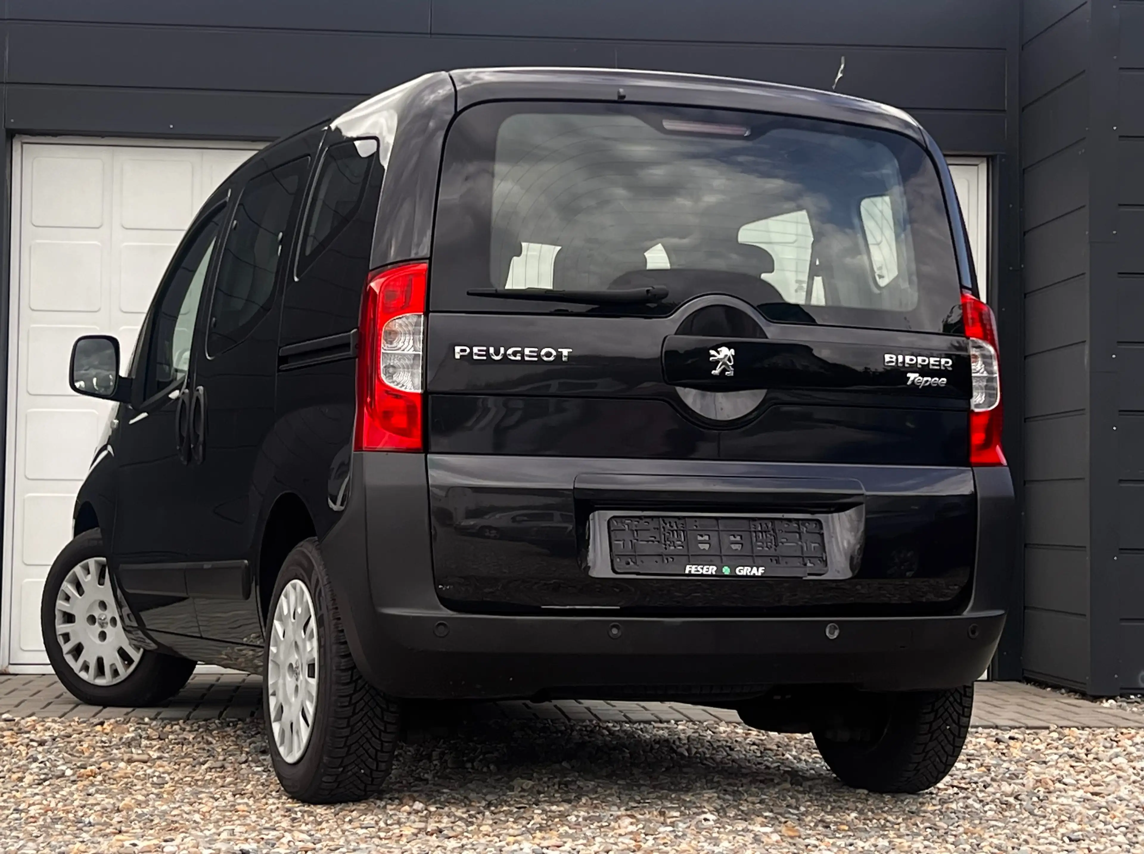 Peugeot Bipper Active -5 Türer- Klima- Automatik- HU Neu- — photo 5