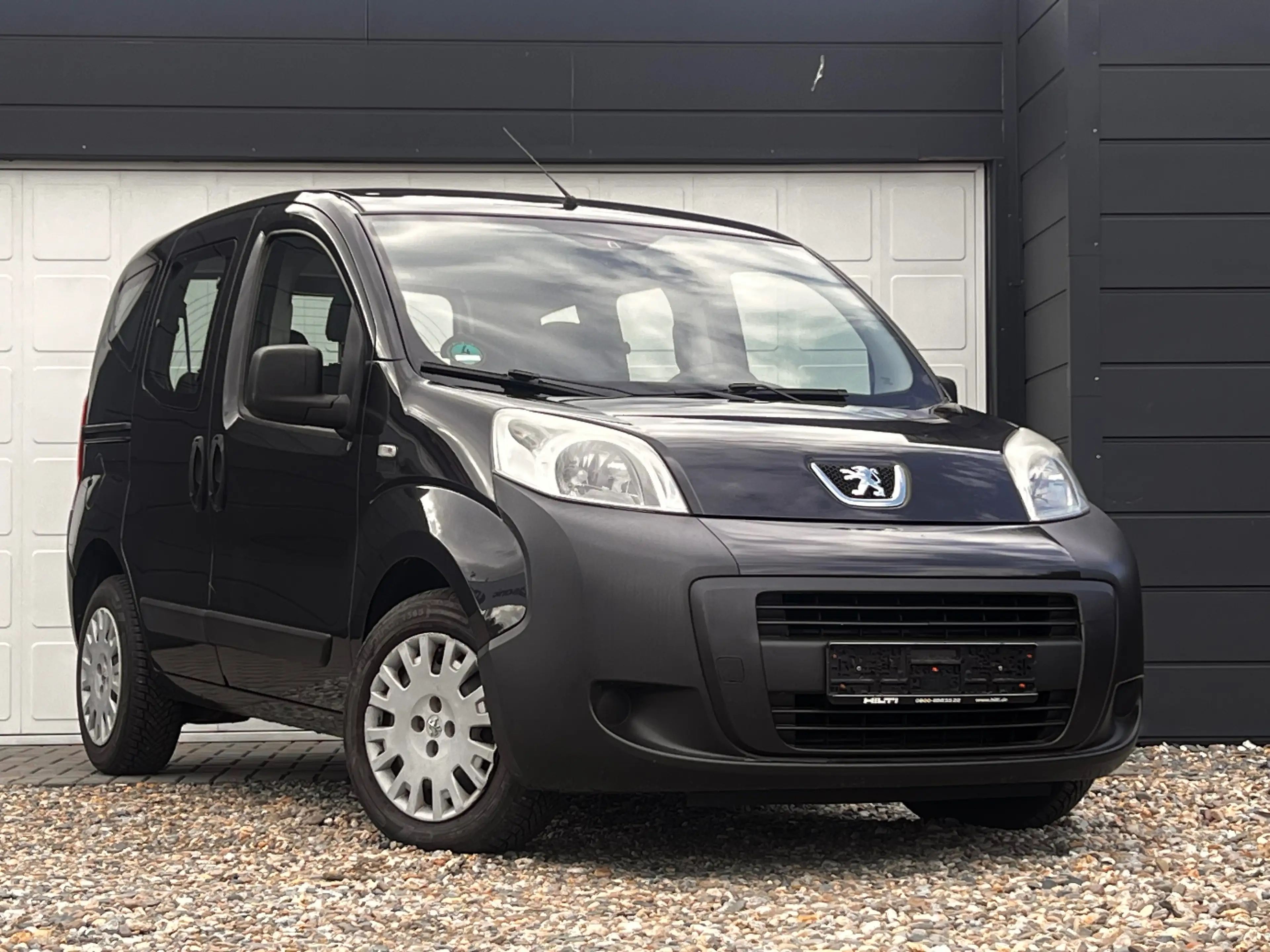 Peugeot Bipper Active -5 Türer- Klima- Automatik- HU Neu-