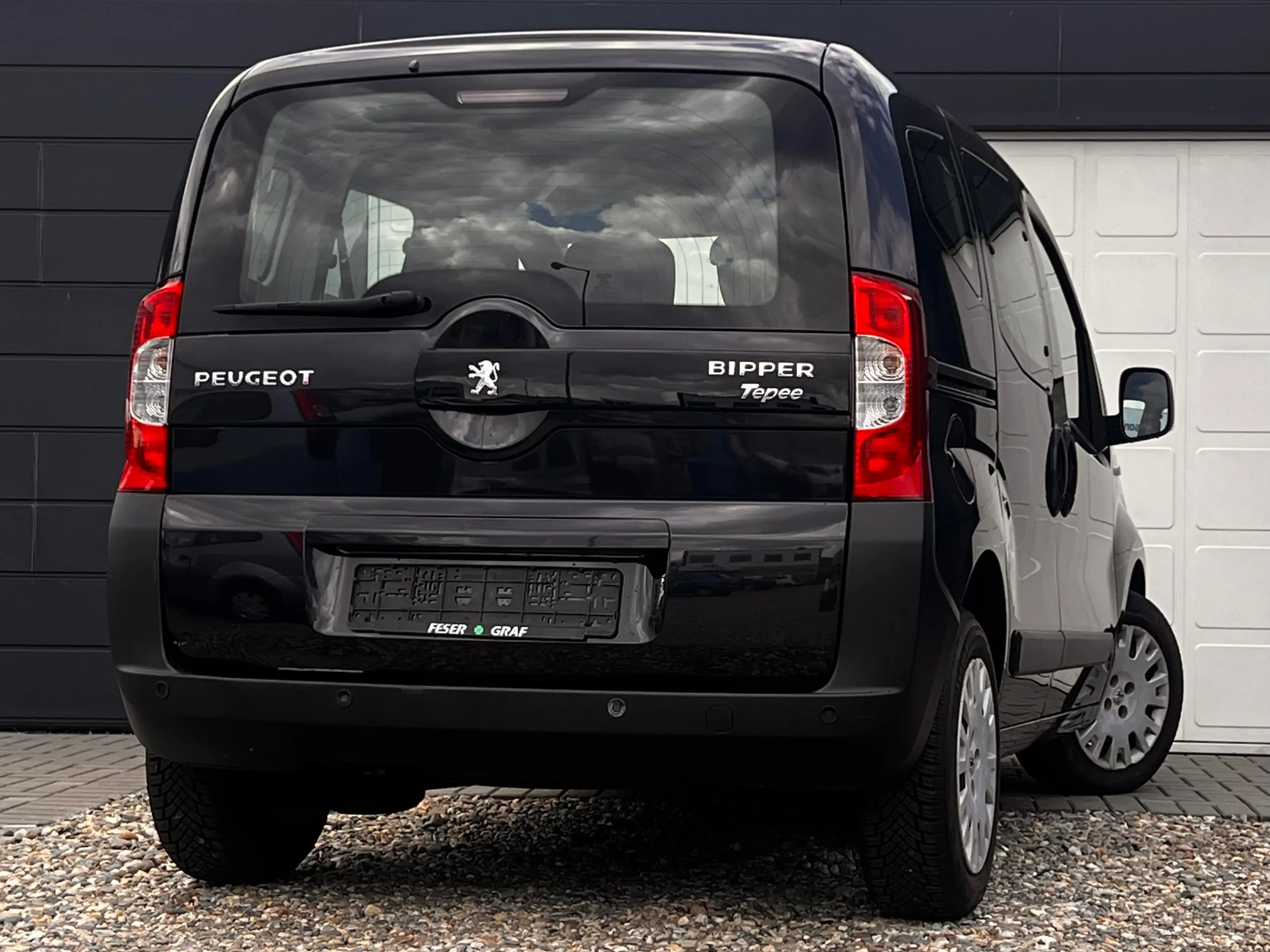 Peugeot Bipper Active -5 Türer- Klima- Automatik- HU Neu- — photo 6