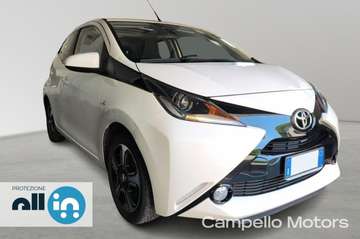Aygo 1.0 5p x-wave