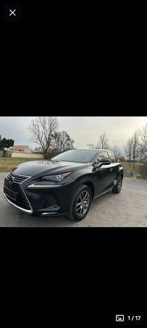 Lexus NX 300h Business Line - 1
