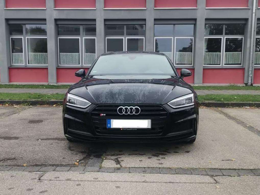 Second hand Audi S5 3.0