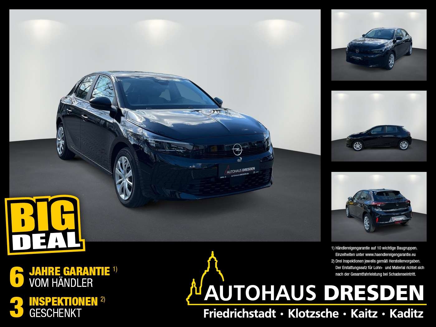 Second hand Opel Corsa 1.2