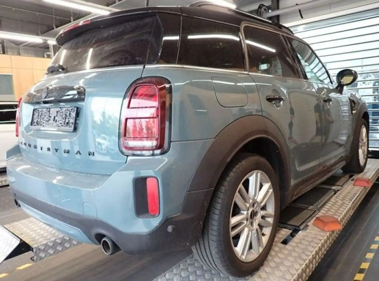 MINI Cooper S Countryman COOPER S Countryman Cooper S Classic Trim All4 Grau - 2