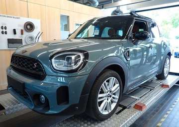 COOPER S Countryman Cooper S Classic Trim All4