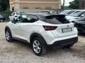 Nissan Juke 1.0cc 117cv Acenta AUTOMATICA TELECAMERA POST. Bianco - thumbnail 5