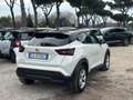 Nissan Juke 1.0cc 117cv Acenta AUTOMATICA TELECAMERA POST. Bianco - thumbnail 7