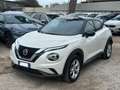 Nissan Juke 1.0cc 117cv Acenta AUTOMATICA TELECAMERA POST. Bianco - thumbnail 2