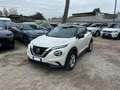 Nissan Juke 1.0cc 117cv Acenta AUTOMATICA TELECAMERA POST. Bianco - thumbnail 1
