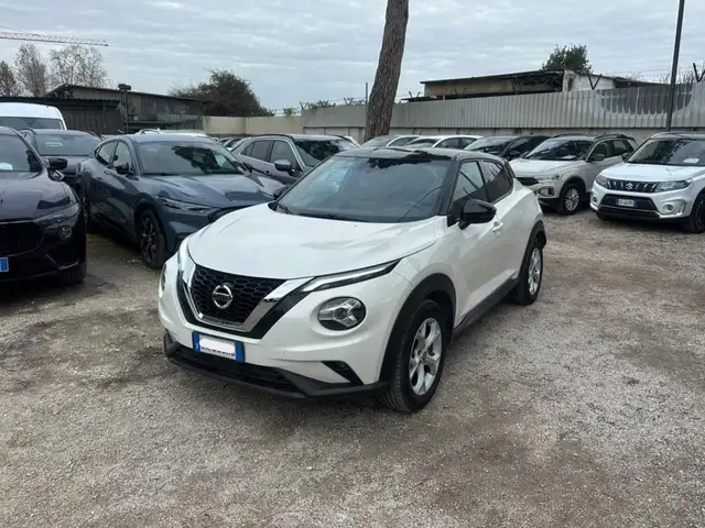 Nissan Juke 1.0cc 117cv Acenta AUTOMATICA TELECAMERA POST.
