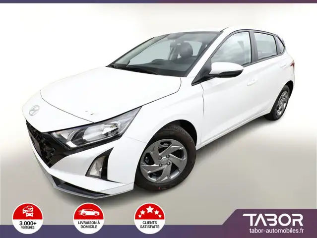 Hyundai i20 90 Select MY26 GPS Cam PDC Clima