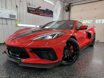 1LT Z51 - GROUD EFFECT CARBON - VELGEN WHEEL - MAG