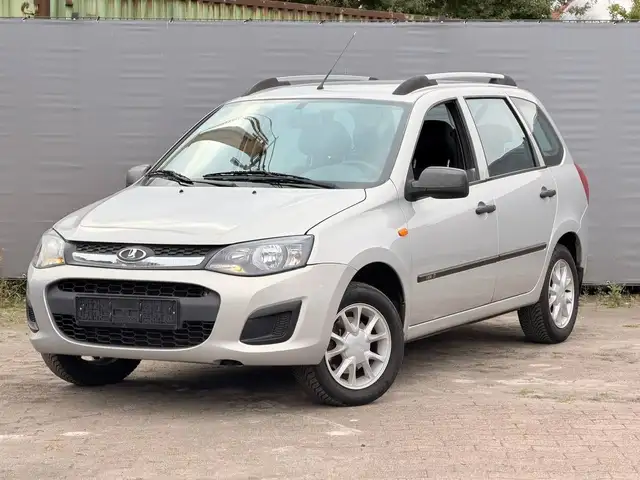 Lada Kalina 2/ 1,6/TÜV-04.2028