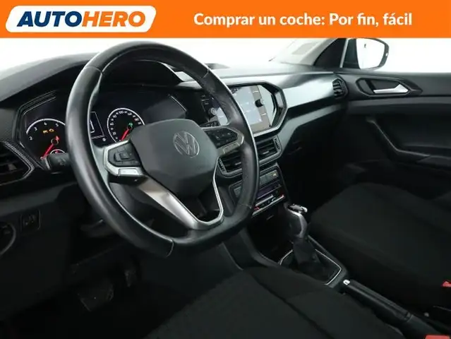 Volkswagen T-Cross view 12
