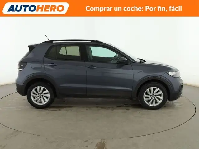 Volkswagen T-Cross view 7