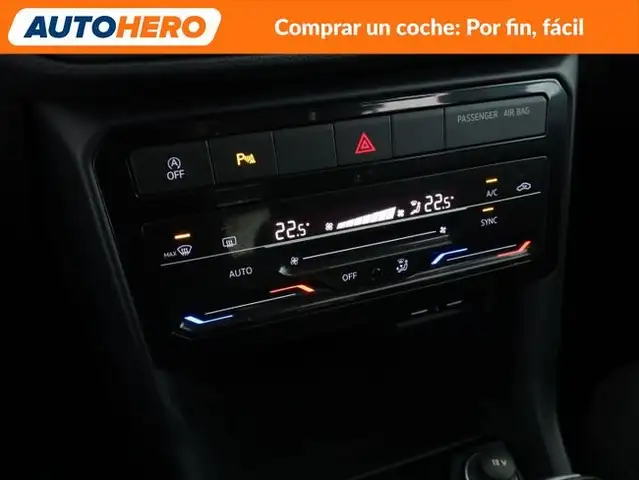Volkswagen T-Cross view 23