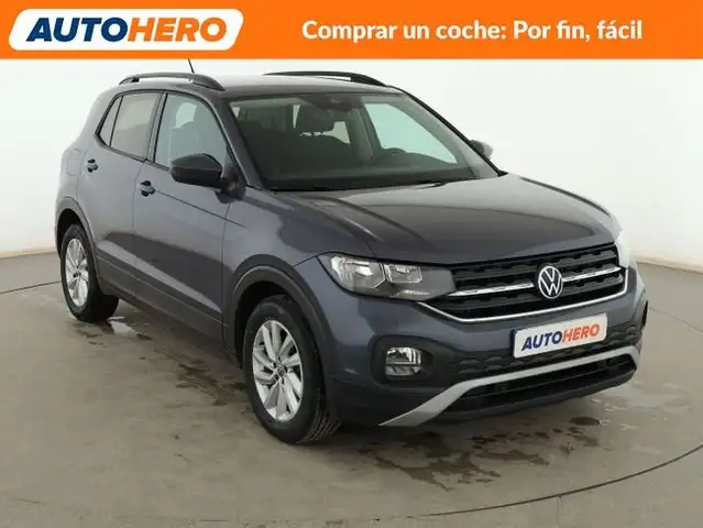 Volkswagen T-Cross view 8