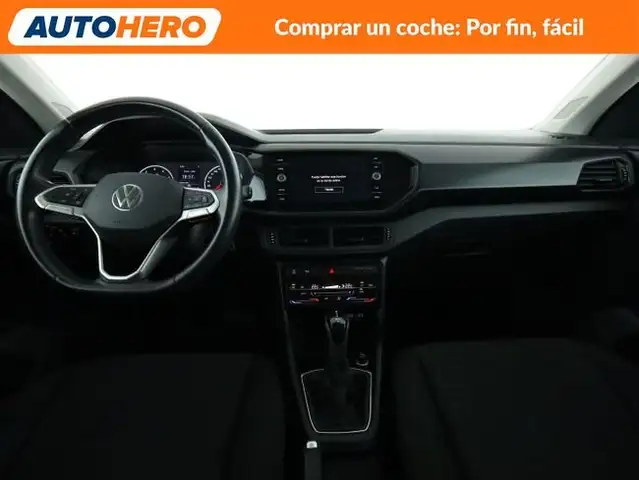 Volkswagen T-Cross view 13