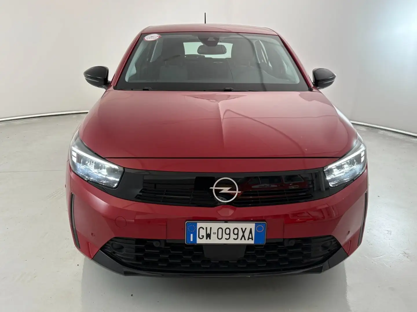 Opel Corsa 1.2  Corsa Rot - 2