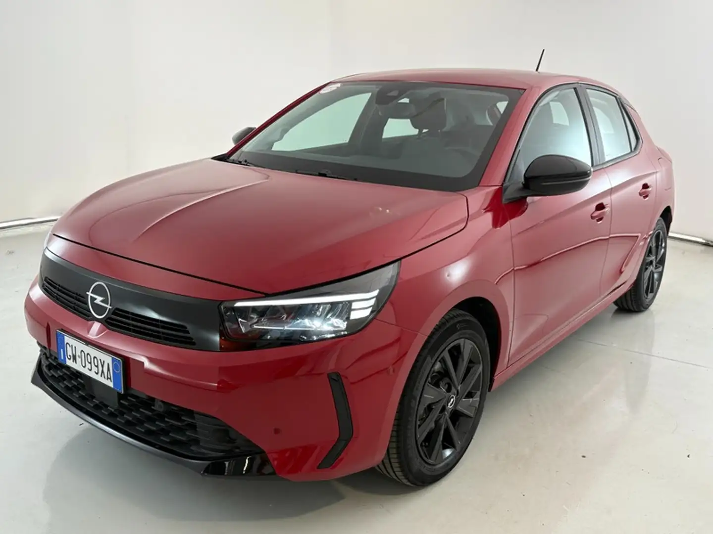 Opel Corsa 1.2  Corsa Rot - 1
