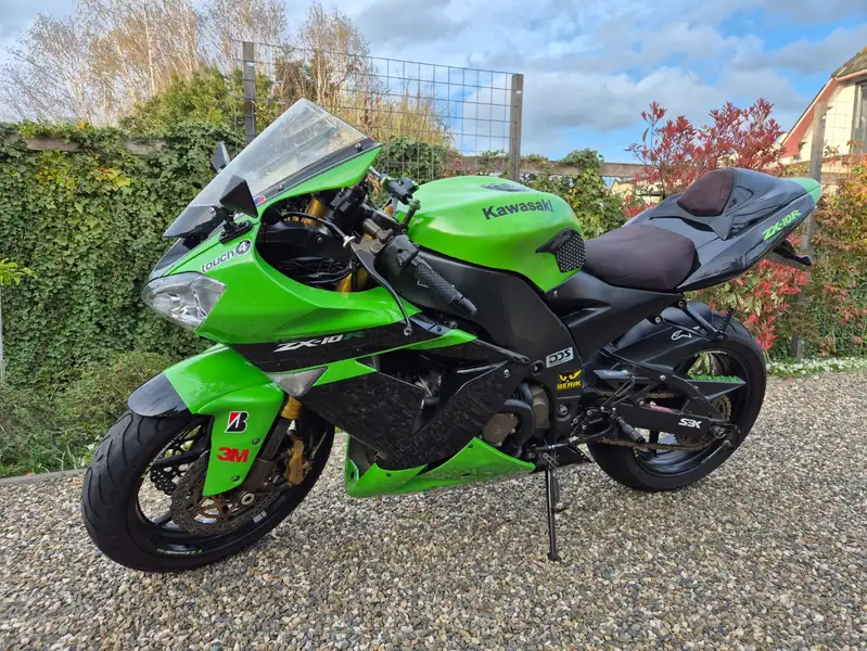 Kawasaki Ninja ZX-10R
