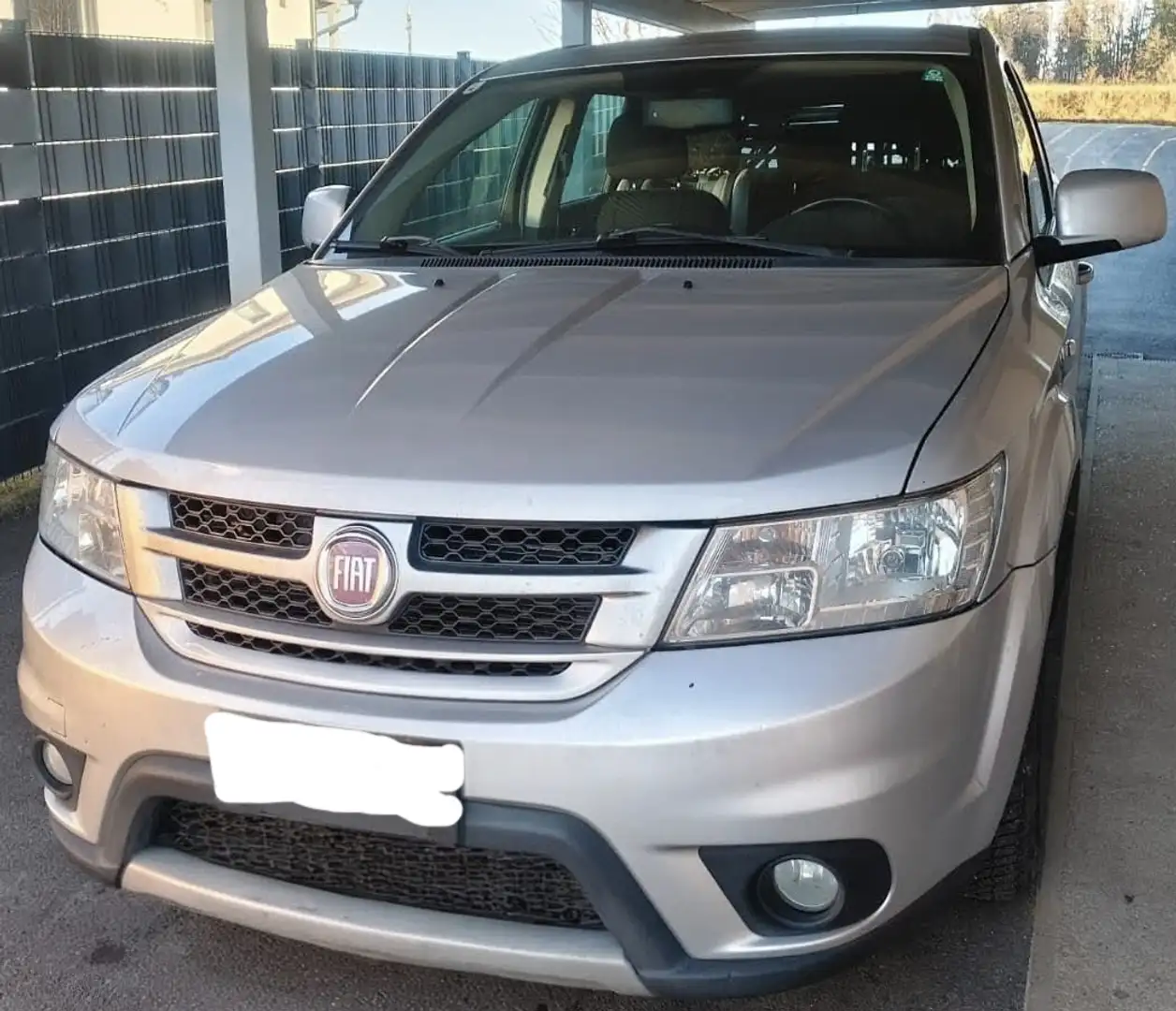 Fiat Freemont Silber - 1