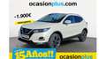 Nissan Qashqai 1.5dCi N-Connecta 4x2 85kW Weiß - thumbnail 1