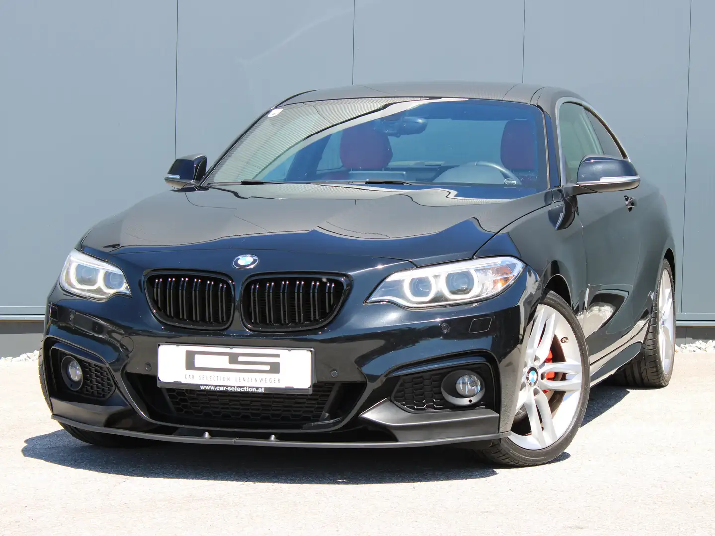 BMW 228 M Sport *Navi*Leder*Harman Kardon*Performance Black - 2