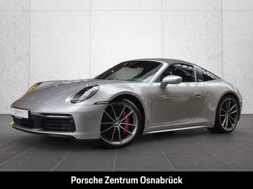 (911) Targa 4S BOSE SportDesign 18-Wege Lift Sport