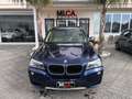 BMW X3 xdrive20d Futura Blu/Azzurro - thumbnail 1