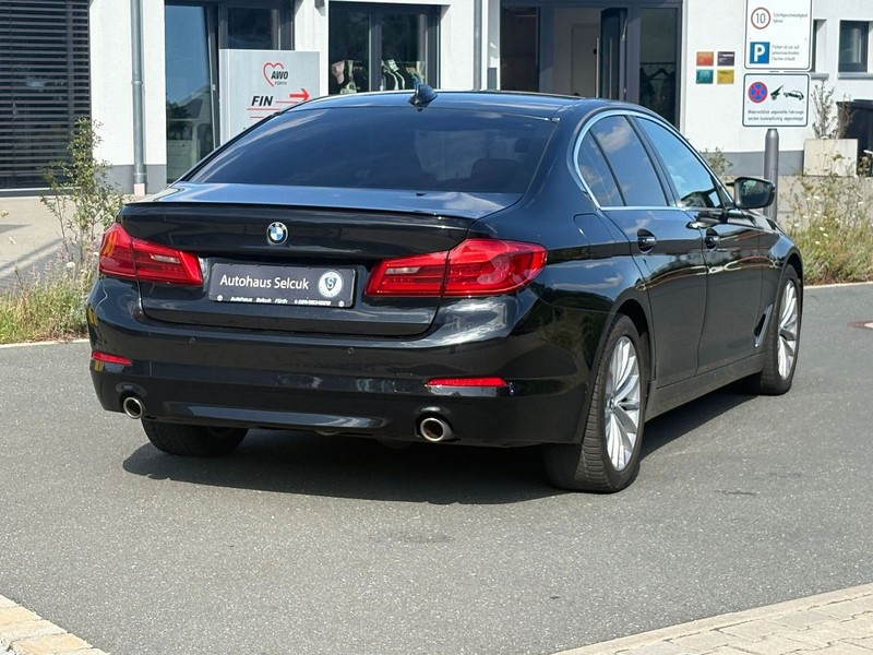 BMW 530 d *LED*Navi*SHZ*PDC*Leder* — photo 7