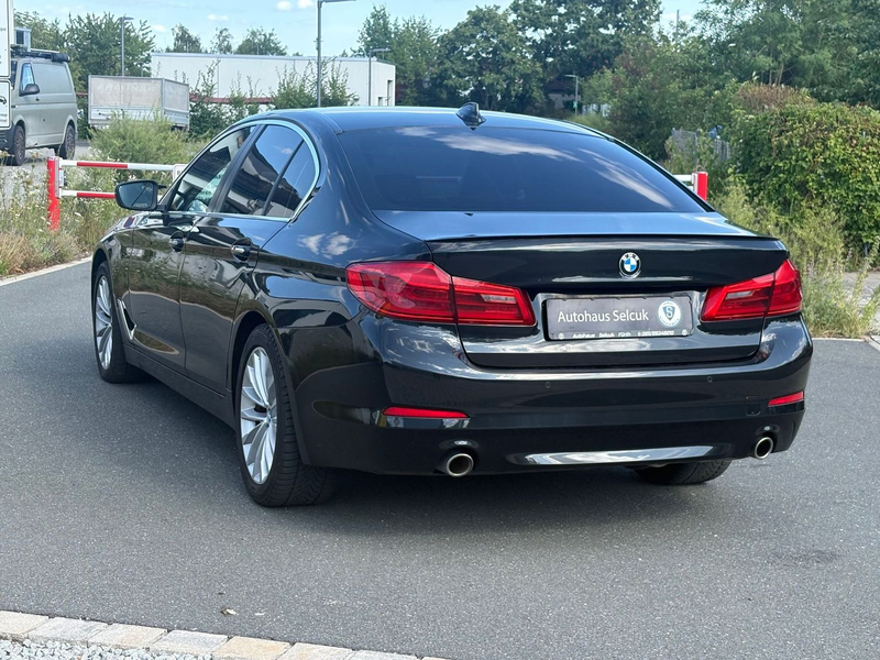 BMW 530 d *LED*Navi*SHZ*PDC*Leder* — photo 5