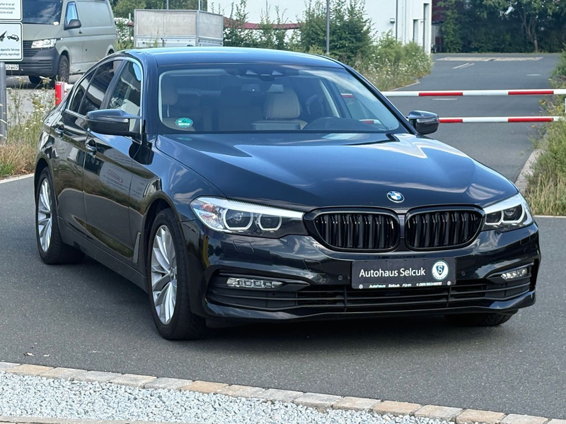 BMW 530 d *LED*Navi*SHZ*PDC*Leder* — photo 4