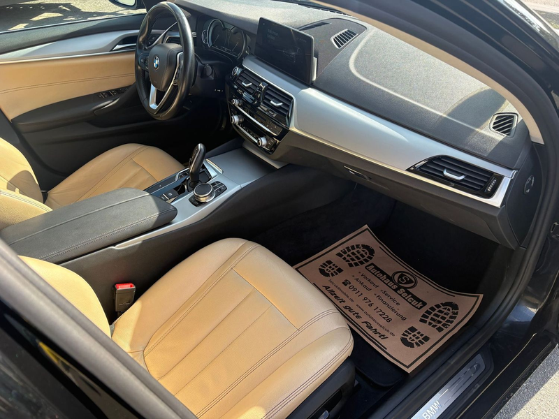 BMW 530 d *LED*Navi*SHZ*PDC*Leder* — photo 15
