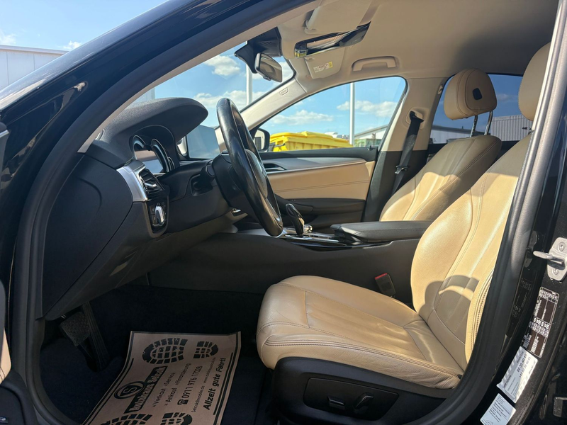 BMW 530 d *LED*Navi*SHZ*PDC*Leder* — photo 11