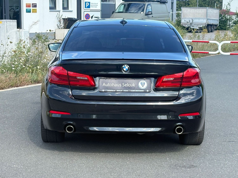 BMW 530 d *LED*Navi*SHZ*PDC*Leder* — photo 6