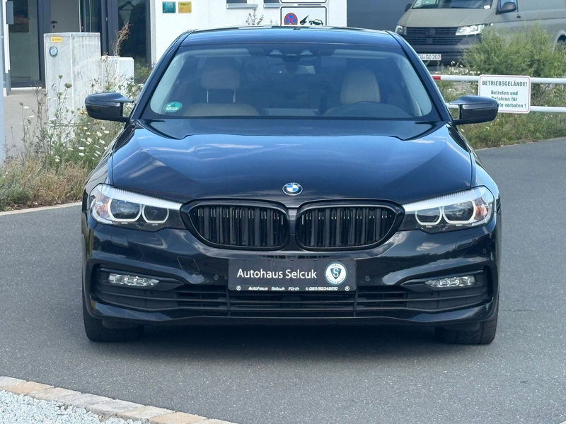 BMW 530 d *LED*Navi*SHZ*PDC*Leder* — photo 3