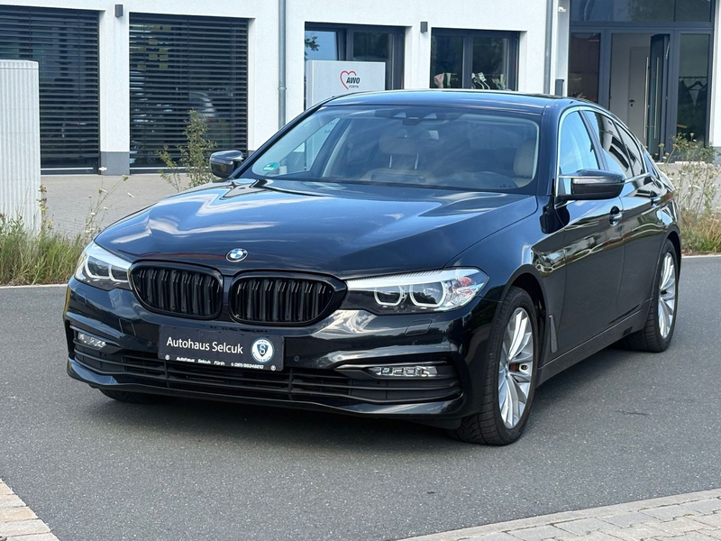 BMW 530 d *LED*Navi*SHZ*PDC*Leder* — photo 2