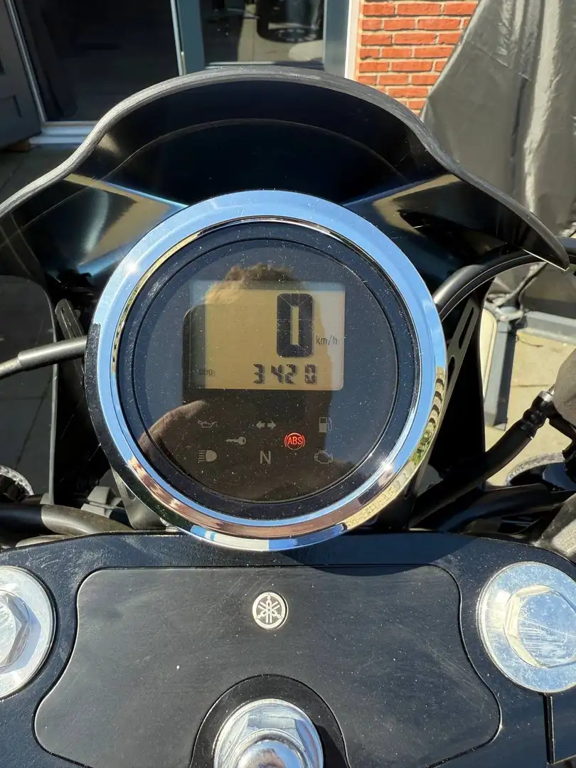 Yamaha XV 950 r Blauw - 2