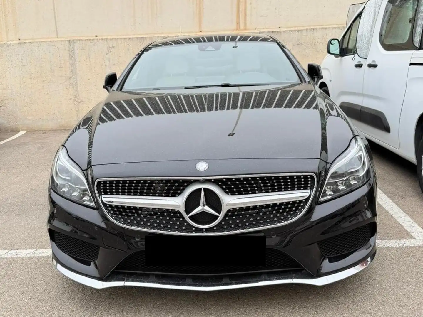 Mercedes-Benz CLS 250 CLS 250d ECO Aut. Schwarz - 1