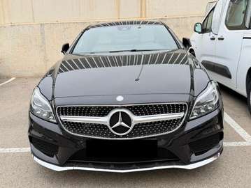 CLS 250d ECO Aut.