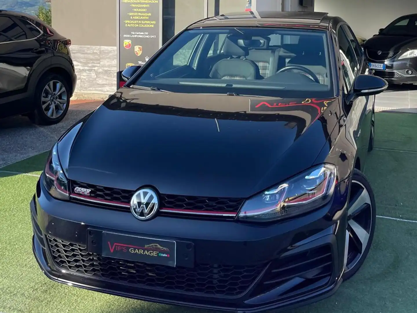 Volkswagen Golf GTI Golf 5p 2.0 Gti 245cv * OFFERTA CON FINANZIAMENTO* Zwart - 2