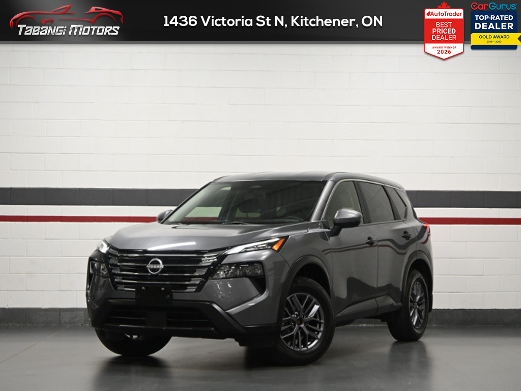 2024 Nissan Rogue Heated Seats Blind Spot Remote Start