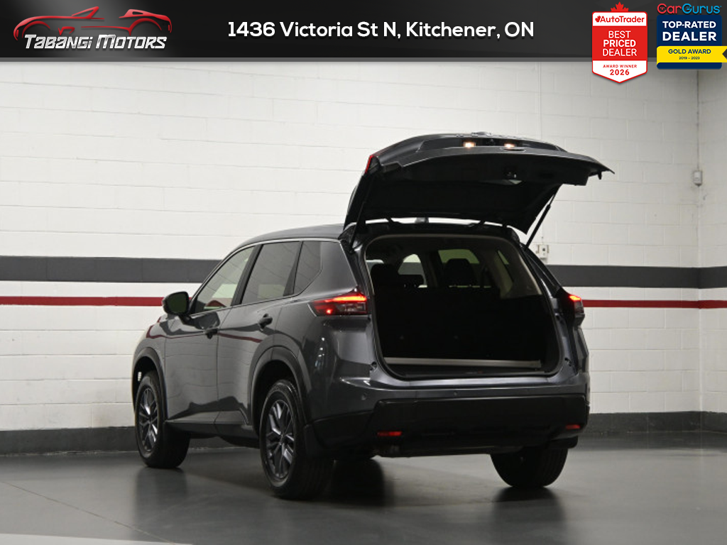 2024 Nissan Rogue Heated Seats Blind Spot Remote Start